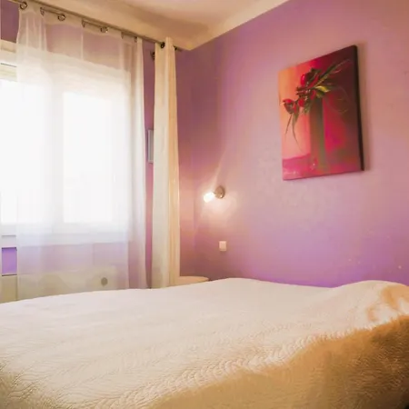 Le Flamant Rose 5 Minutes Clim 5 Pers Casa vacanze *