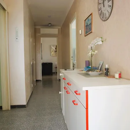 Le Flamant Rose 5 Minutes Clim 5 Pers Casa vacanze *