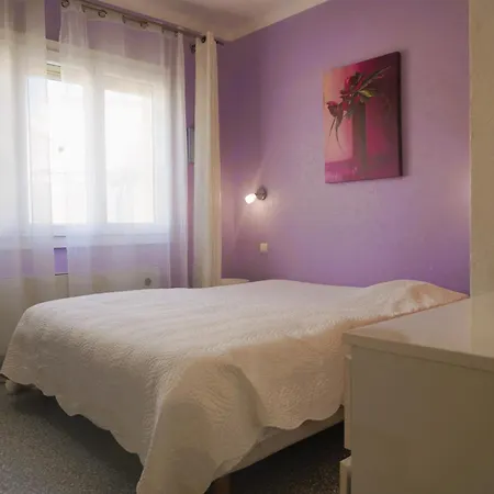 Le Flamant Rose 5 Minutes Clim 5 Pers Casa vacanze Fitou