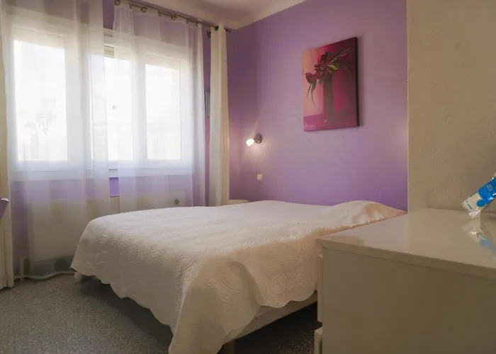 Le Flamant Rose 5 Minutes Clim 5 Pers Hébergement de vacances Fitou